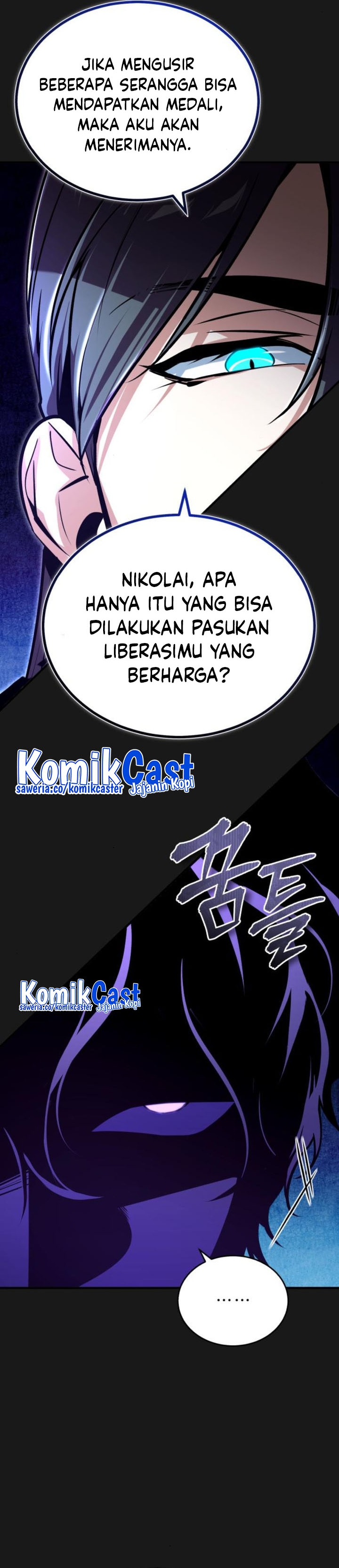 Academy’s Undercover Professor Chapter 121 Gambar 14