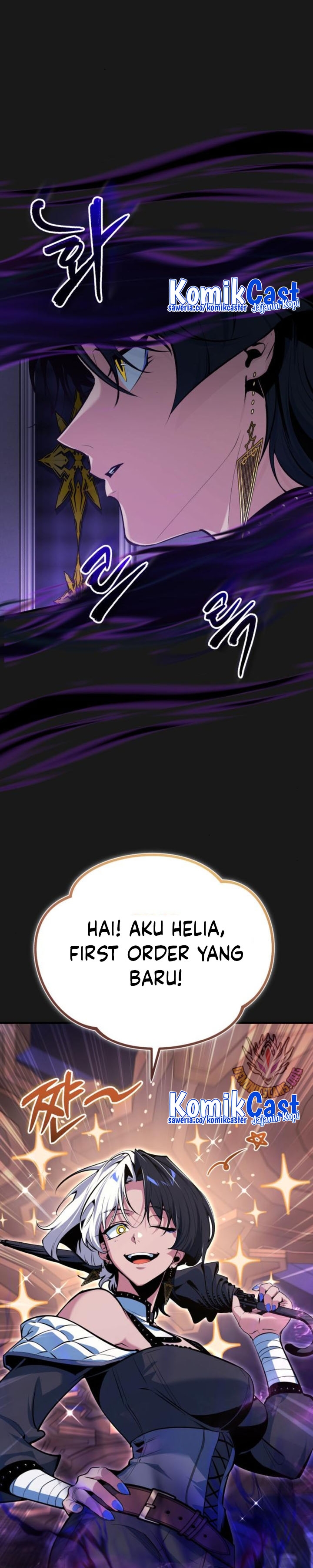 Academy’s Undercover Professor Chapter 121 Gambar 17