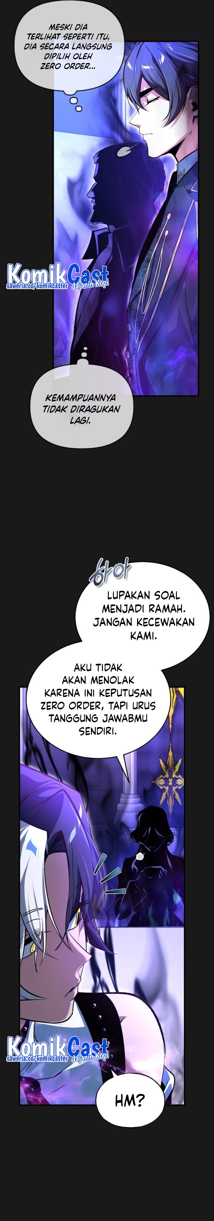Academy’s Undercover Professor Chapter 121 Gambar 20
