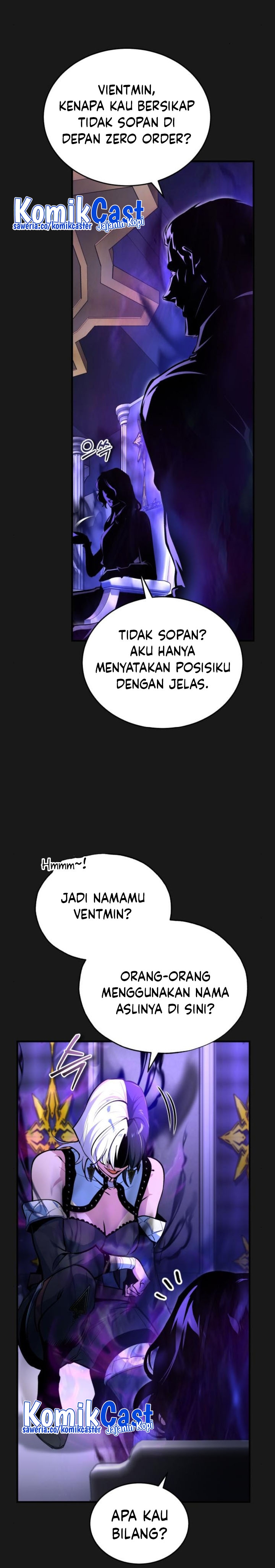 Academy’s Undercover Professor Chapter 121 Gambar 21