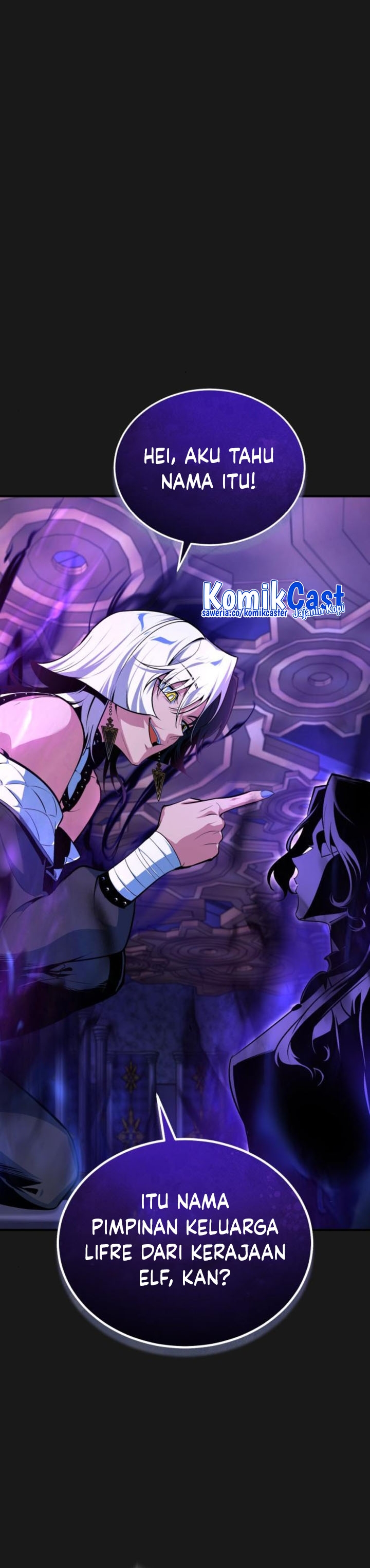 Academy’s Undercover Professor Chapter 121 Gambar 22