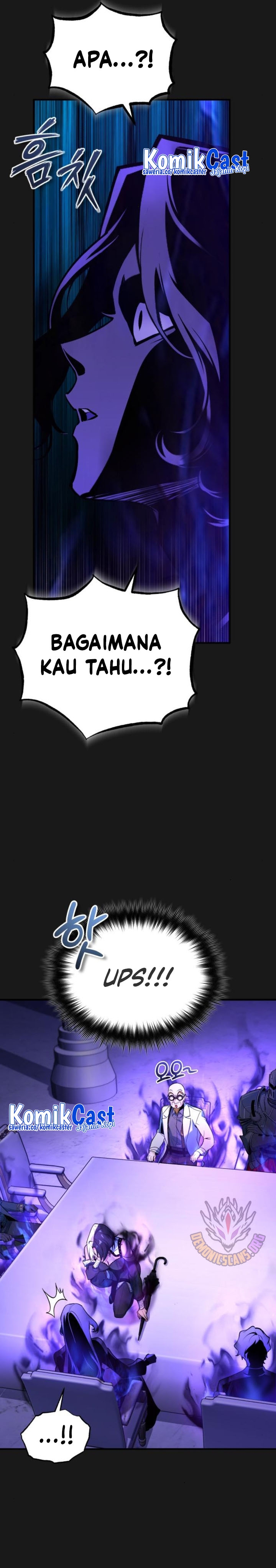 Academy’s Undercover Professor Chapter 121 Gambar 23