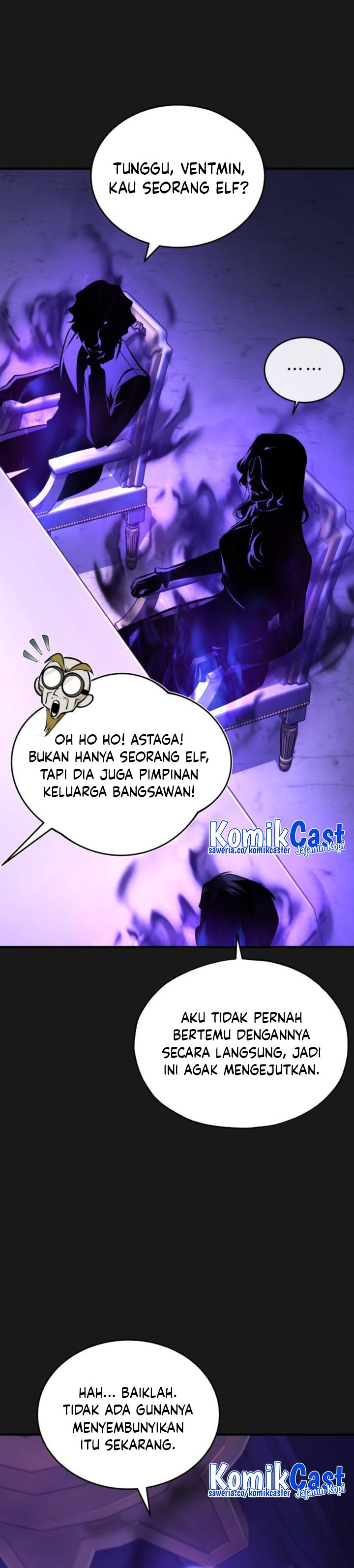 Academy’s Undercover Professor Chapter 121 Gambar 24
