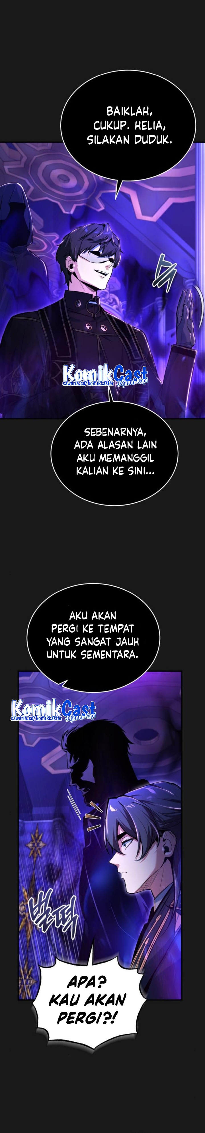 Academy’s Undercover Professor Chapter 121 Gambar 26