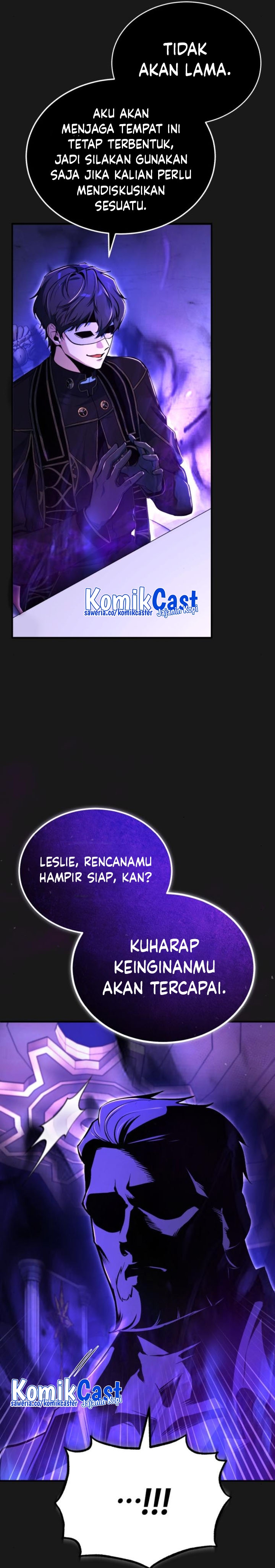 Academy’s Undercover Professor Chapter 121 Gambar 27