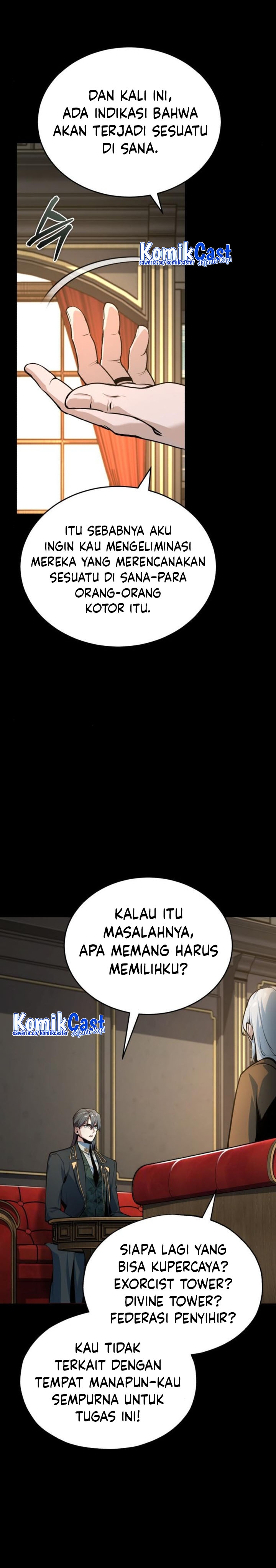 Academy’s Undercover Professor Chapter 121 Gambar 36