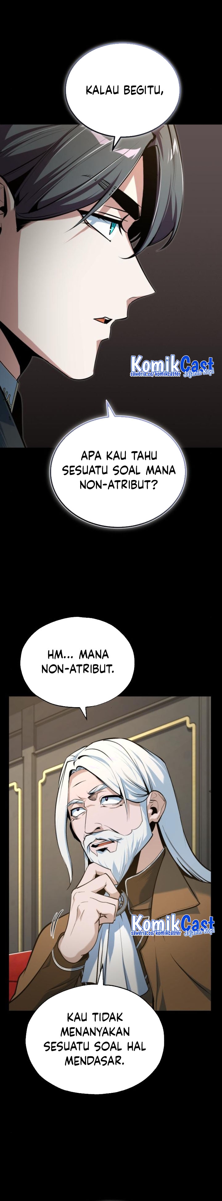 Academy’s Undercover Professor Chapter 121 Gambar 39