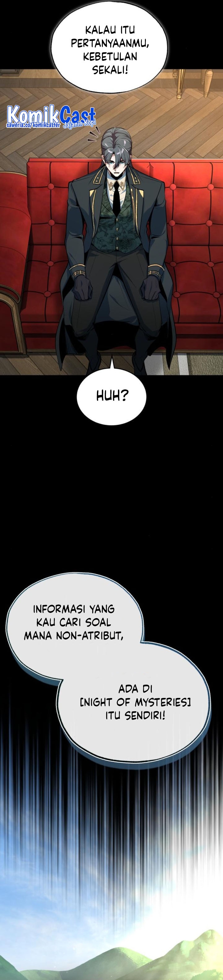 Academy’s Undercover Professor Chapter 121 Gambar 40