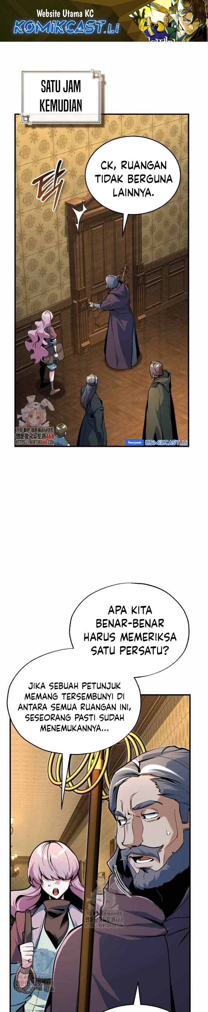 Academy’s Undercover Professor Chapter 125 Gambar 2