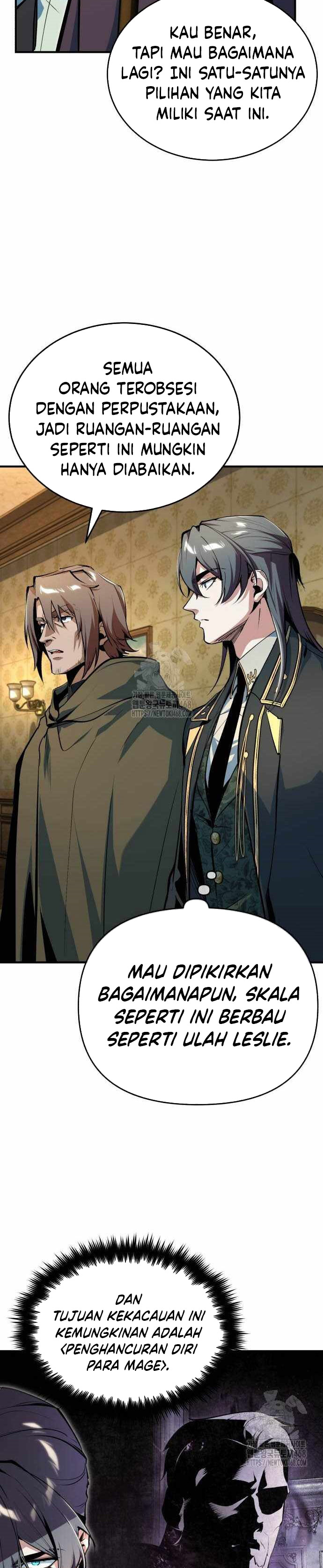Academy’s Undercover Professor Chapter 125 Gambar 3