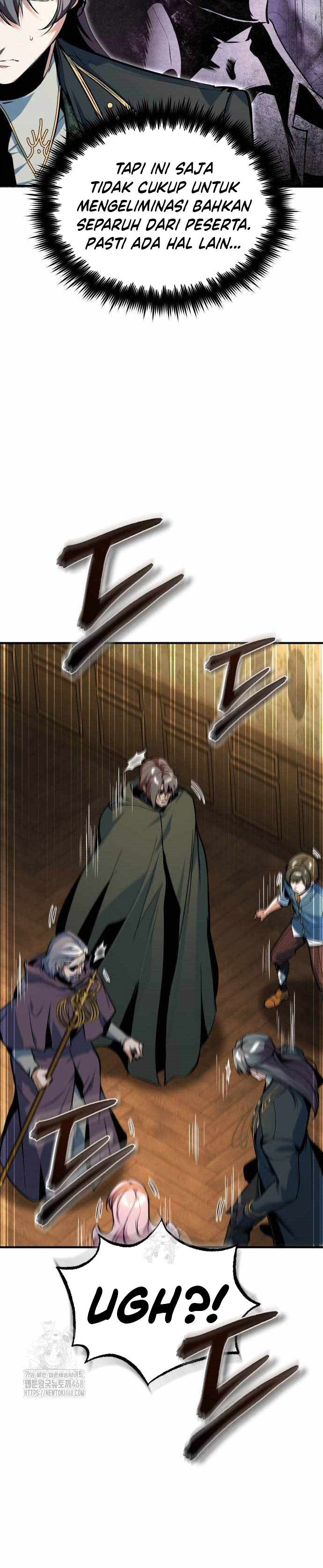 Academy’s Undercover Professor Chapter 125 Gambar 4