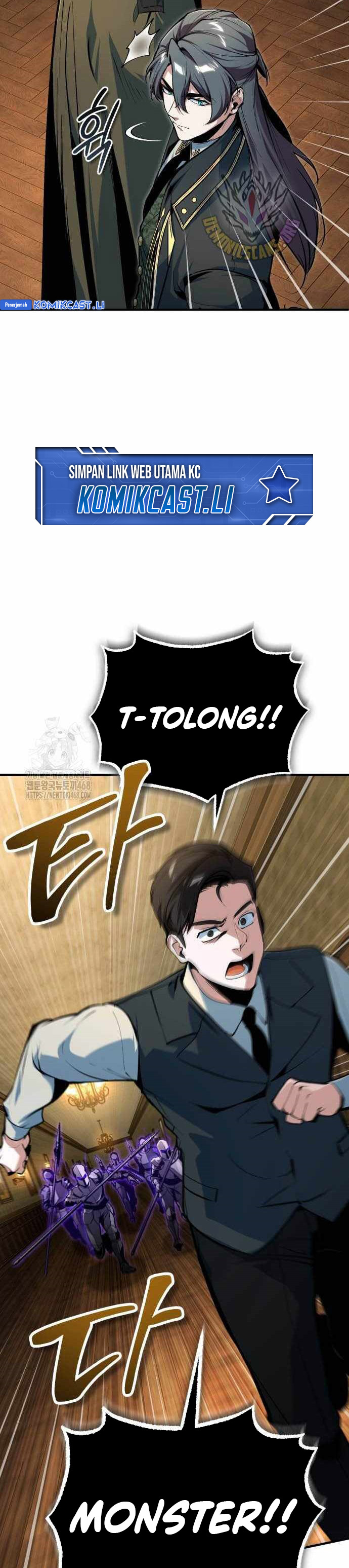 Academy’s Undercover Professor Chapter 125 Gambar 6