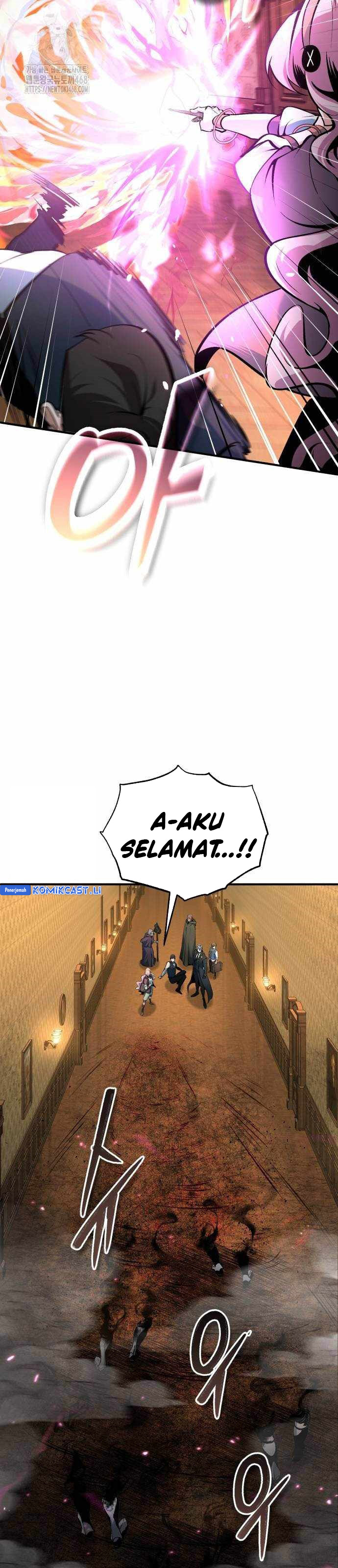 Academy’s Undercover Professor Chapter 125 Gambar 9