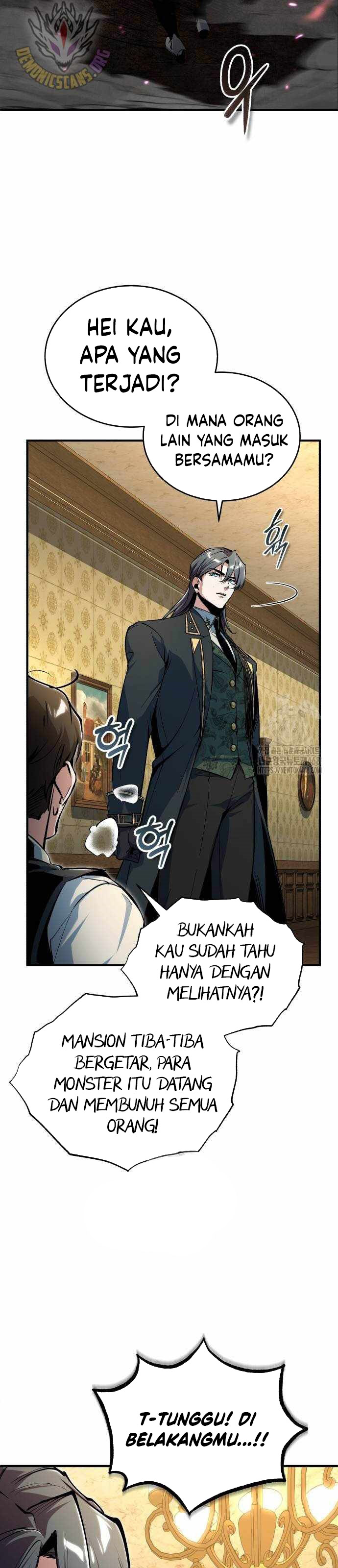 Academy’s Undercover Professor Chapter 125 Gambar 10