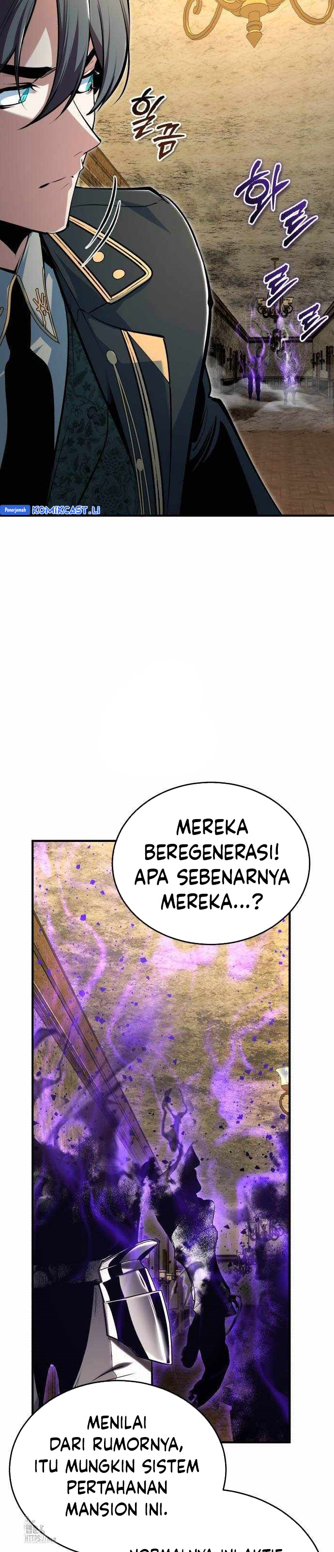 Academy’s Undercover Professor Chapter 125 Gambar 11