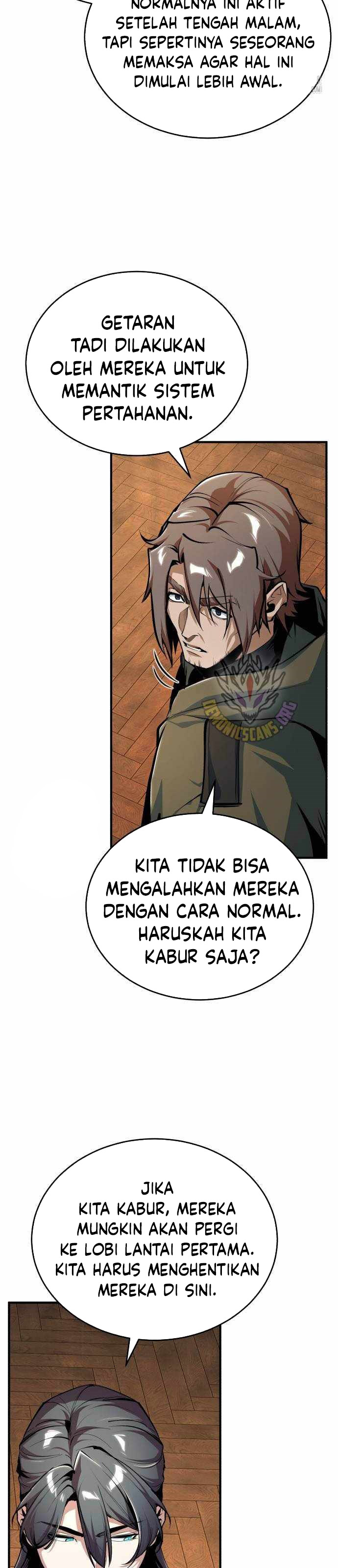 Academy’s Undercover Professor Chapter 125 Gambar 12