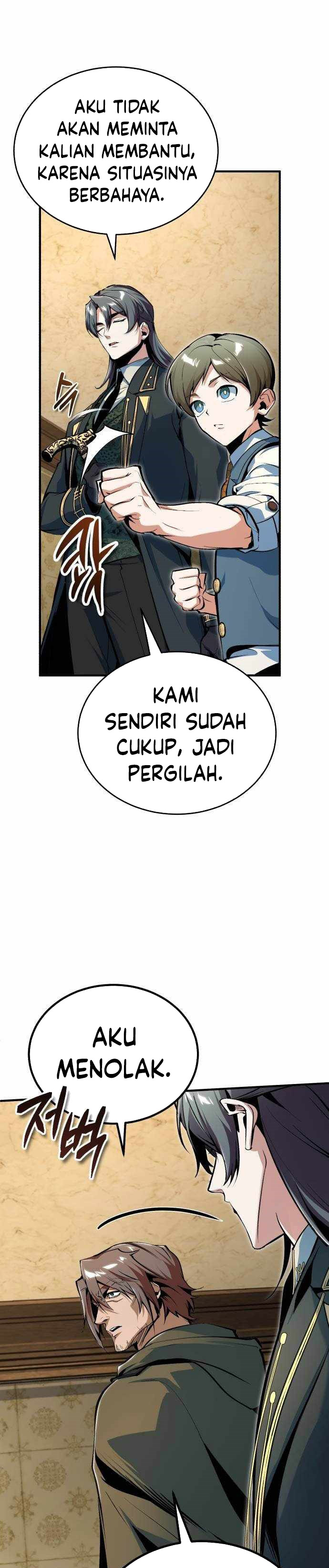 Academy’s Undercover Professor Chapter 125 Gambar 14