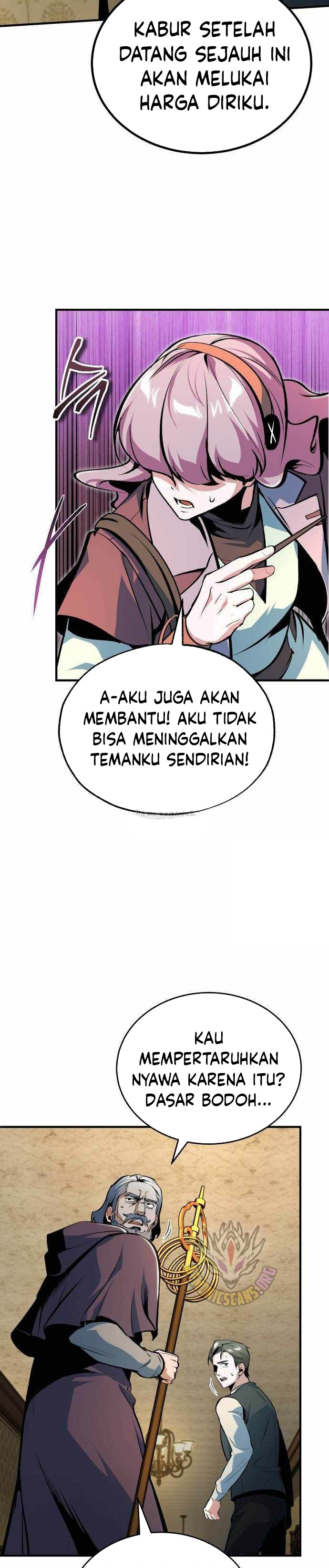 Academy’s Undercover Professor Chapter 125 Gambar 15