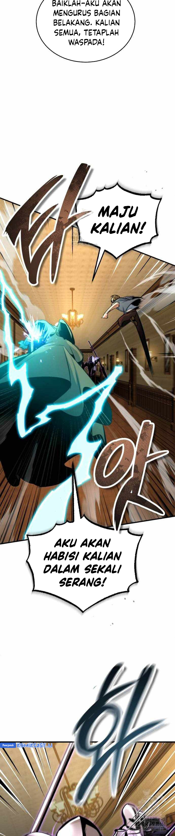 Academy’s Undercover Professor Chapter 125 Gambar 16
