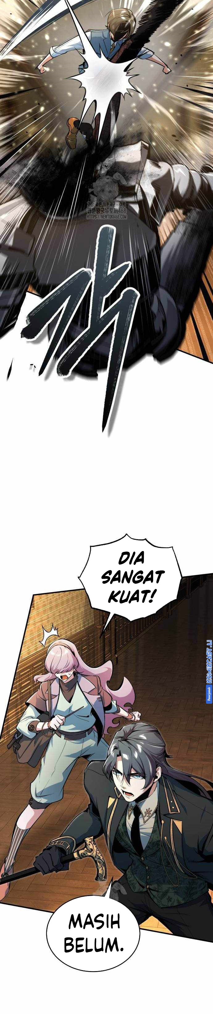 Academy’s Undercover Professor Chapter 125 Gambar 19