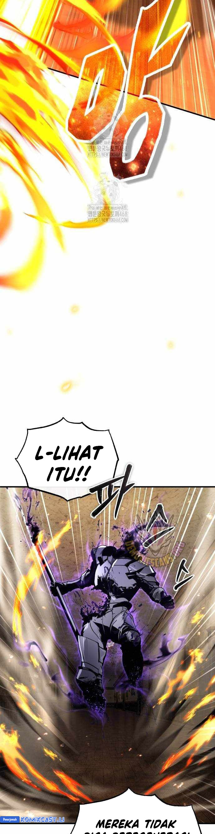 Academy’s Undercover Professor Chapter 125 Gambar 21
