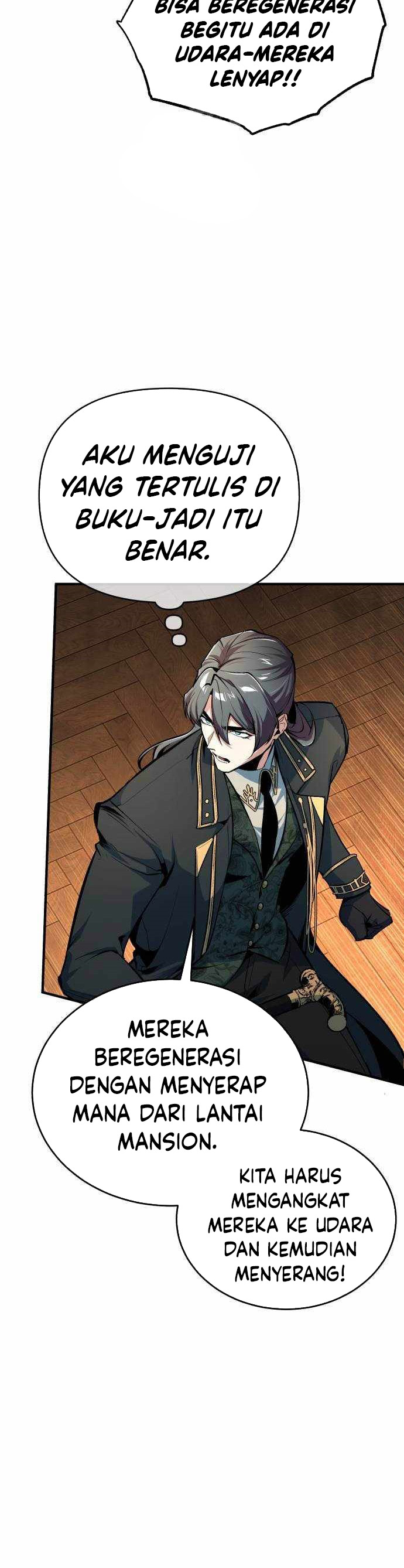 Academy’s Undercover Professor Chapter 125 Gambar 22