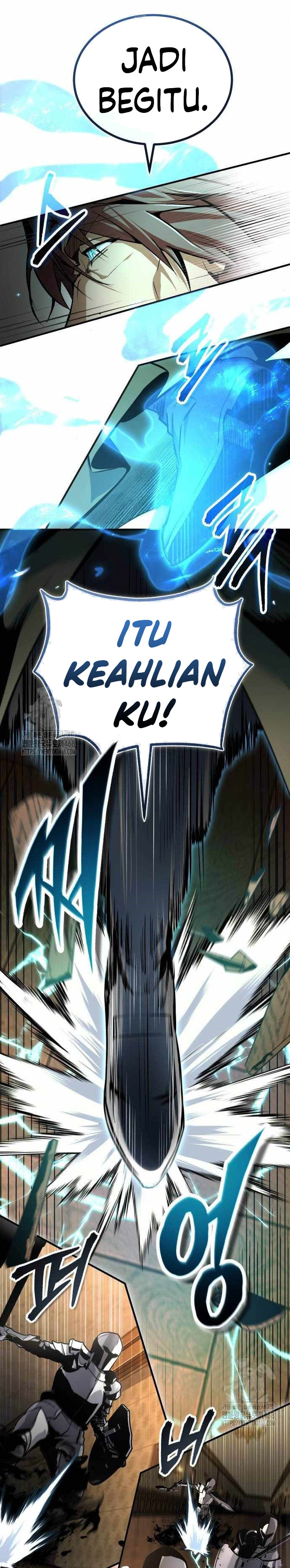Academy’s Undercover Professor Chapter 125 Gambar 23