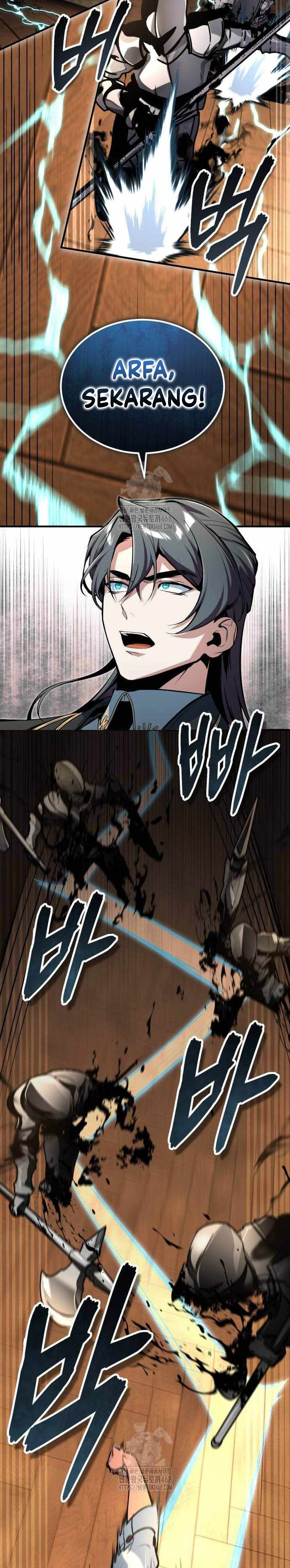 Academy’s Undercover Professor Chapter 125 Gambar 24
