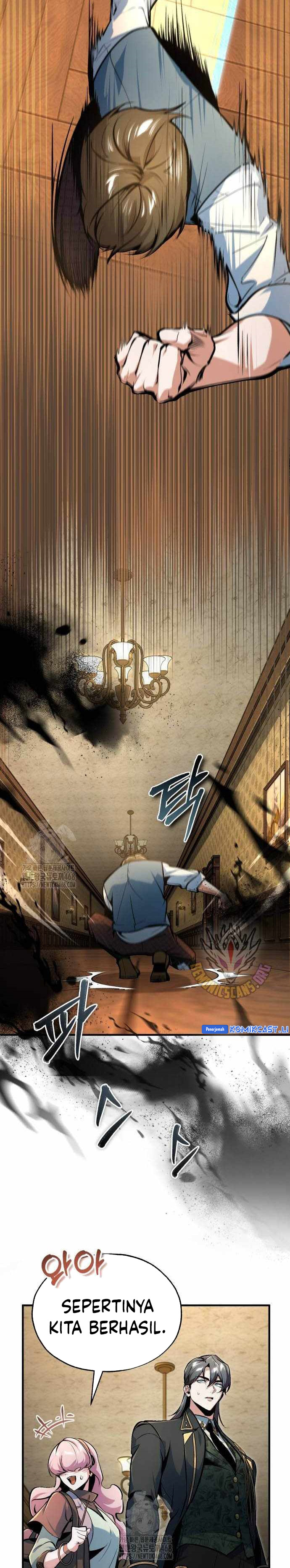 Academy’s Undercover Professor Chapter 125 Gambar 25