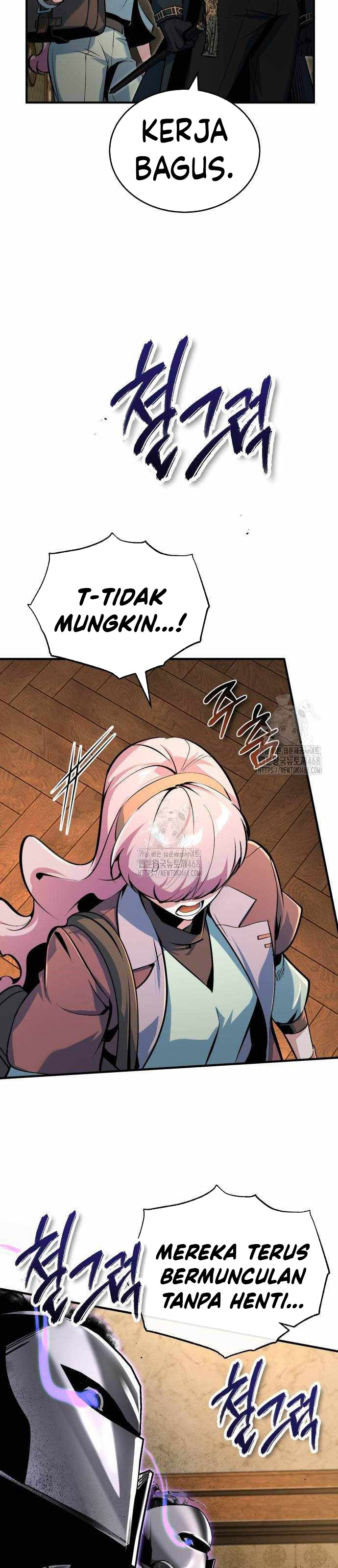 Academy’s Undercover Professor Chapter 125 Gambar 26
