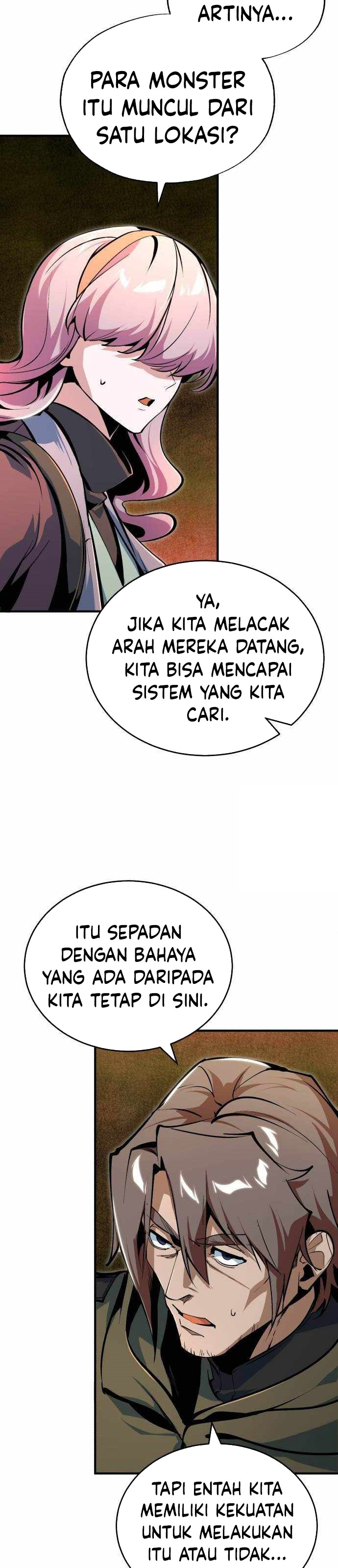Academy’s Undercover Professor Chapter 125 Gambar 28