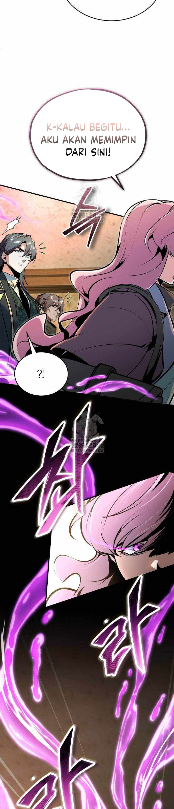 Academy’s Undercover Professor Chapter 125 Gambar 29