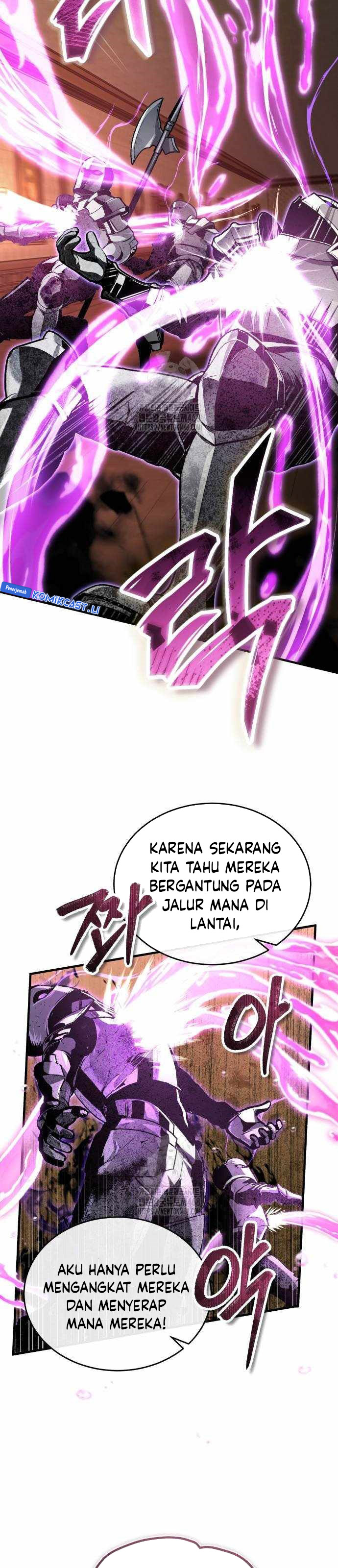 Academy’s Undercover Professor Chapter 125 Gambar 30