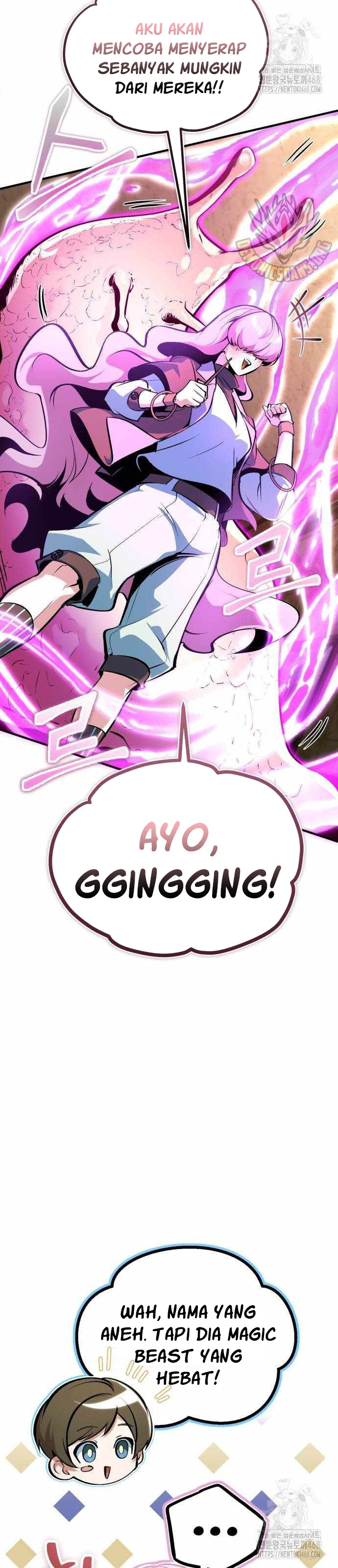 Academy’s Undercover Professor Chapter 125 Gambar 31