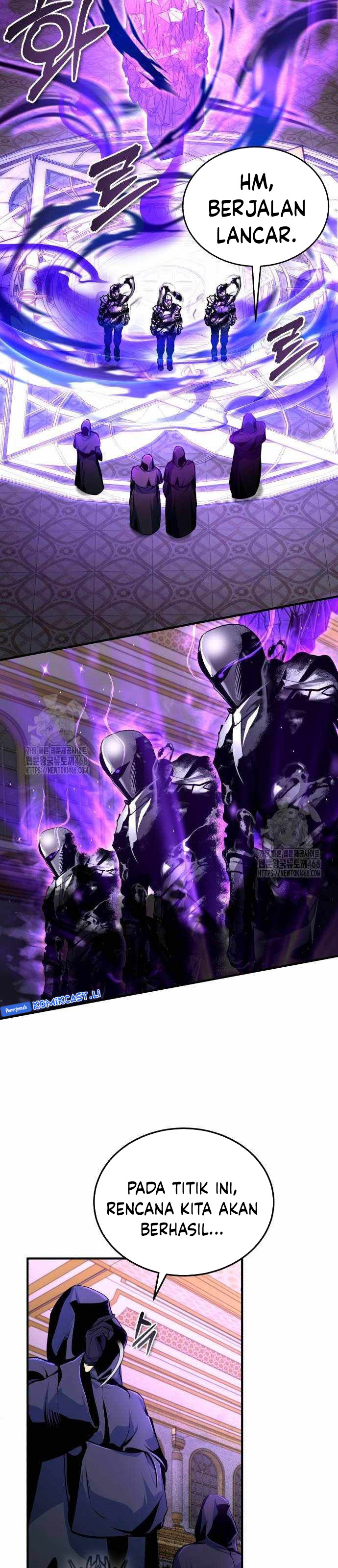 Academy’s Undercover Professor Chapter 125 Gambar 33