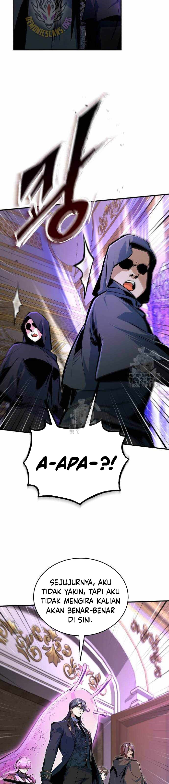 Academy’s Undercover Professor Chapter 125 Gambar 34