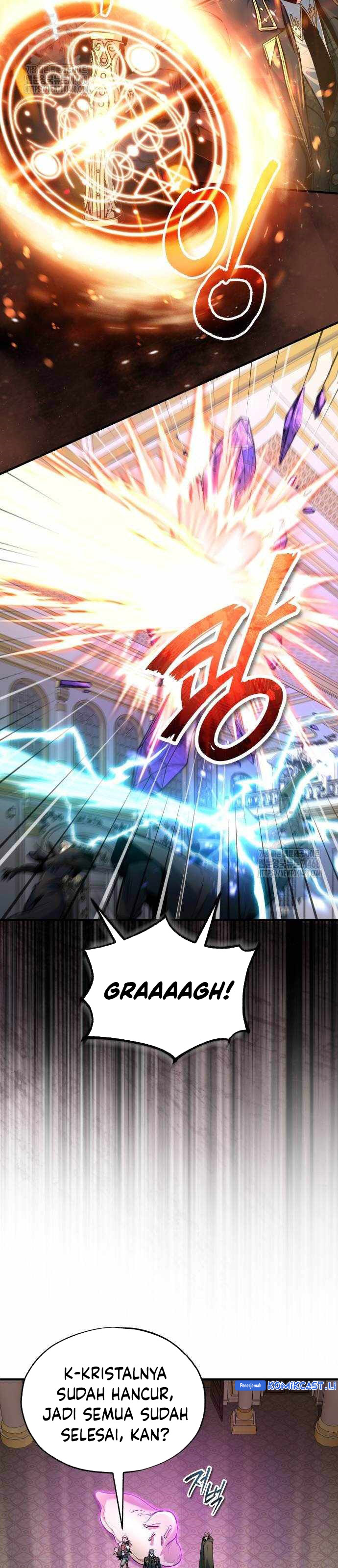 Academy’s Undercover Professor Chapter 125 Gambar 36