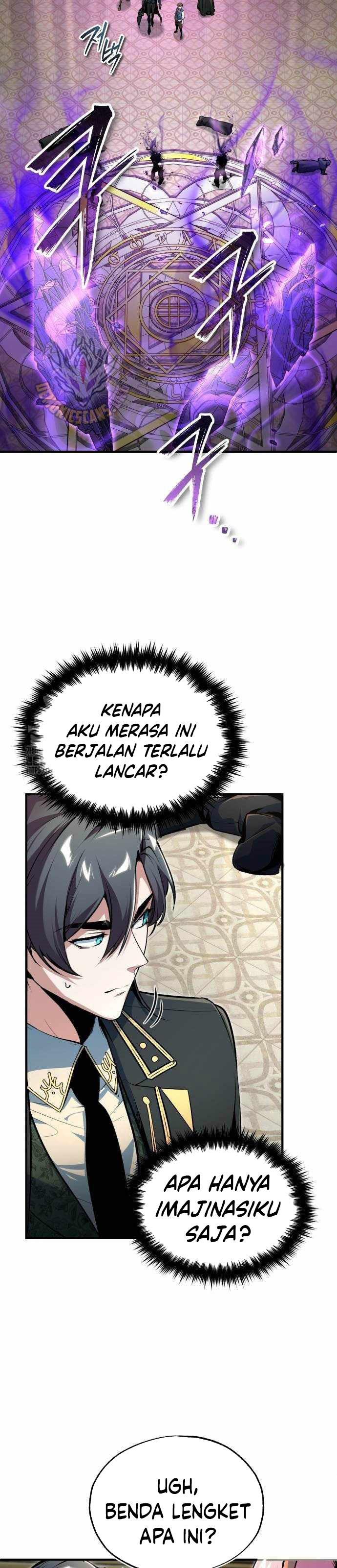 Academy’s Undercover Professor Chapter 125 Gambar 37