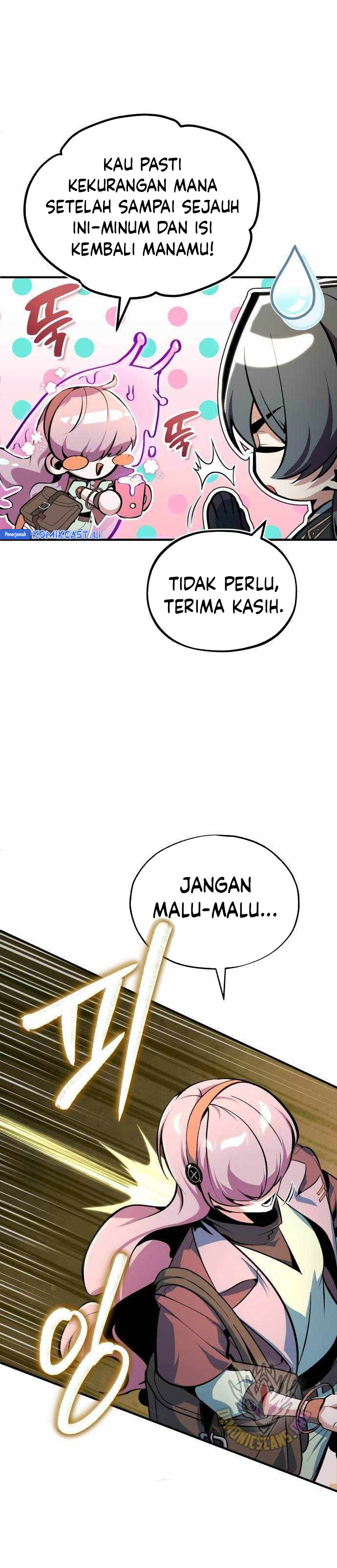 Academy’s Undercover Professor Chapter 125 Gambar 39