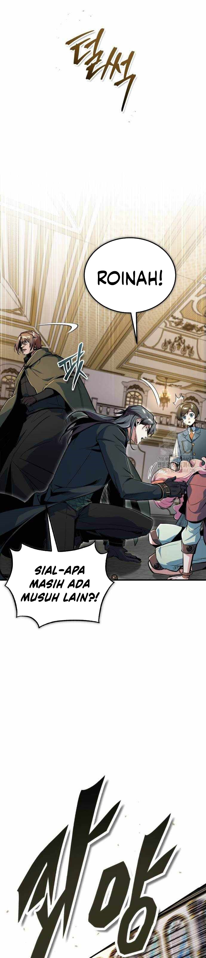 Academy’s Undercover Professor Chapter 125 Gambar 40