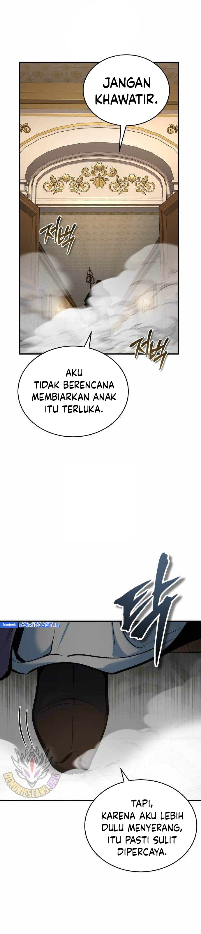 Academy’s Undercover Professor Chapter 125 Gambar 42