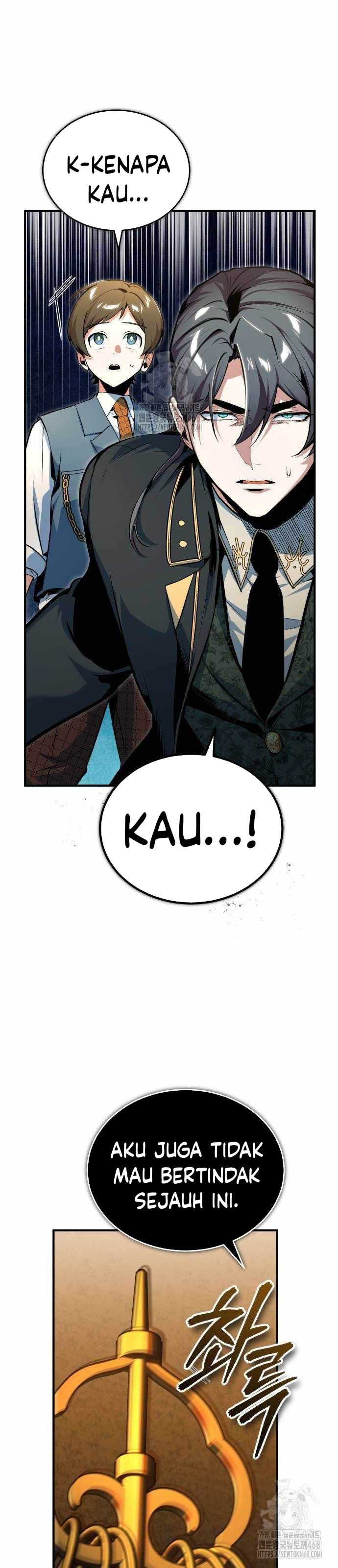 Academy’s Undercover Professor Chapter 125 Gambar 43