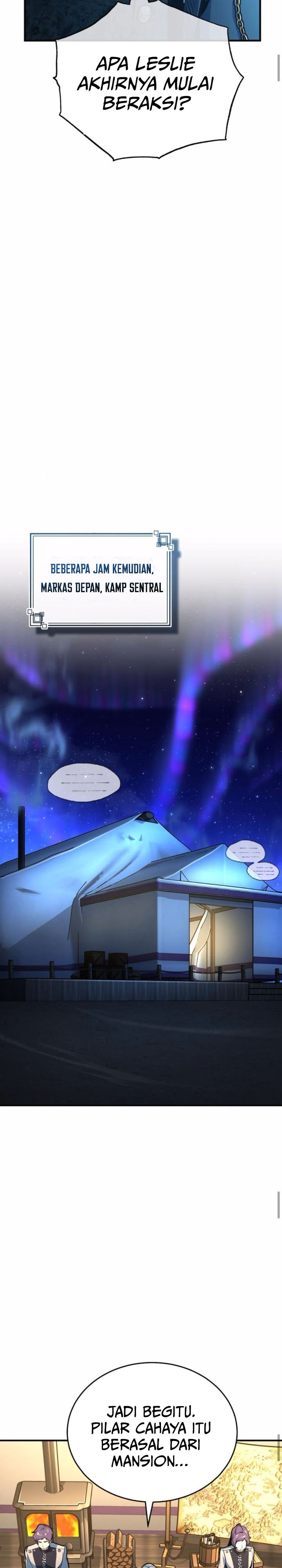 Academy’s Undercover Professor Chapter 127 Gambar 28