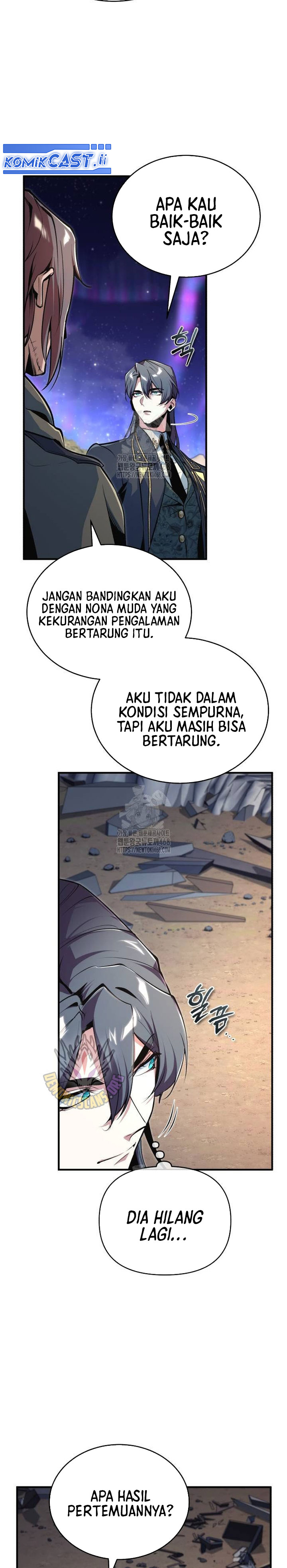 Academy’s Undercover Professor Chapter 128 Gambar 3