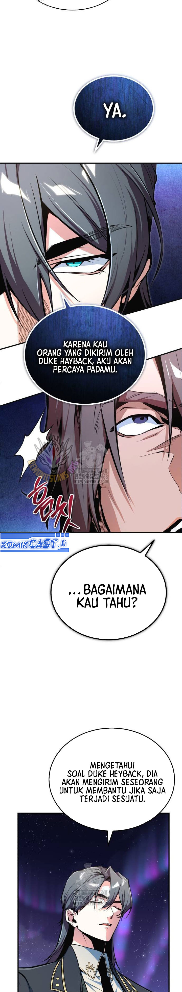 Academy’s Undercover Professor Chapter 128 Gambar 5