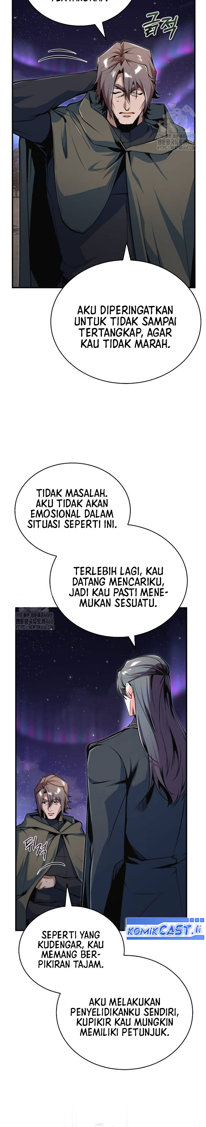 Academy’s Undercover Professor Chapter 128 Gambar 7