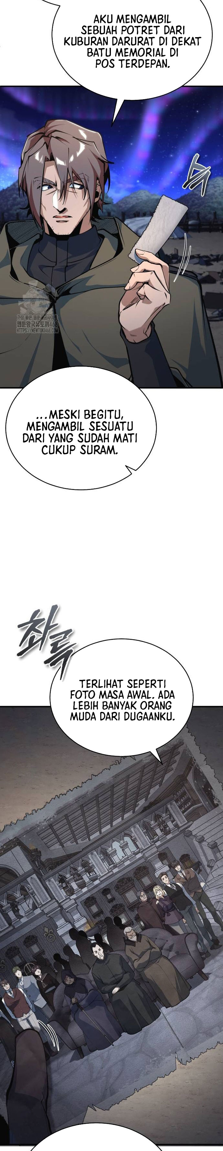 Academy’s Undercover Professor Chapter 128 Gambar 10