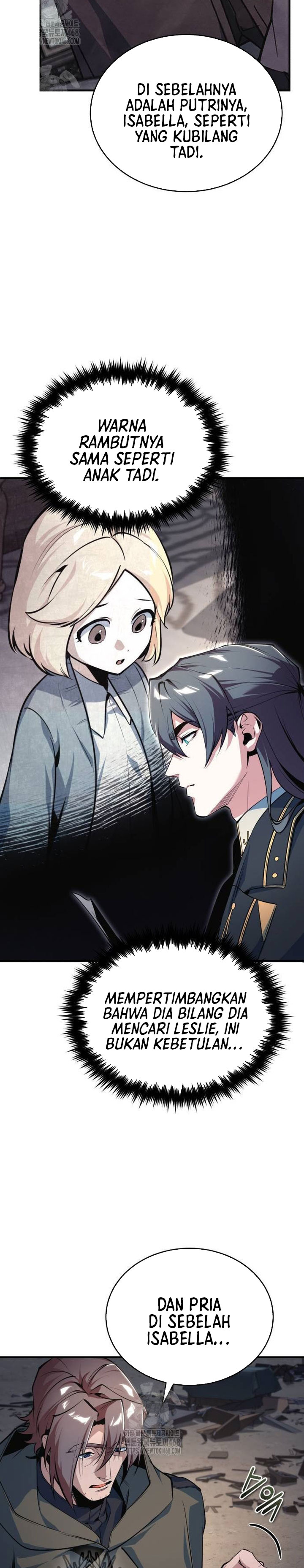 Academy’s Undercover Professor Chapter 128 Gambar 12