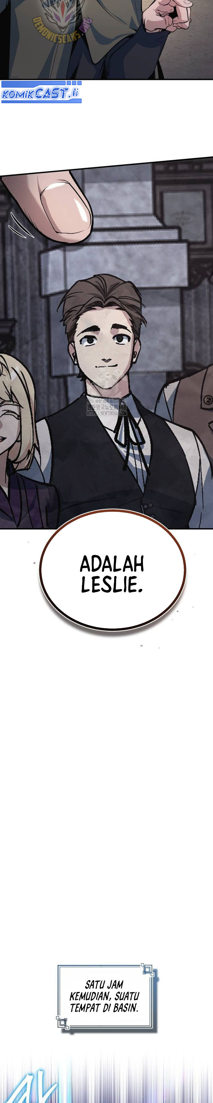 Academy’s Undercover Professor Chapter 128 Gambar 13