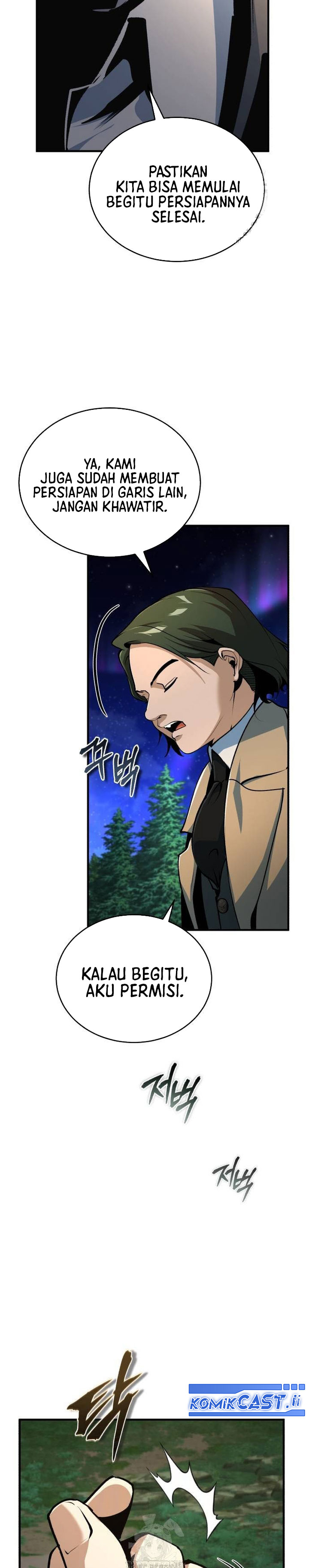 Academy’s Undercover Professor Chapter 128 Gambar 16